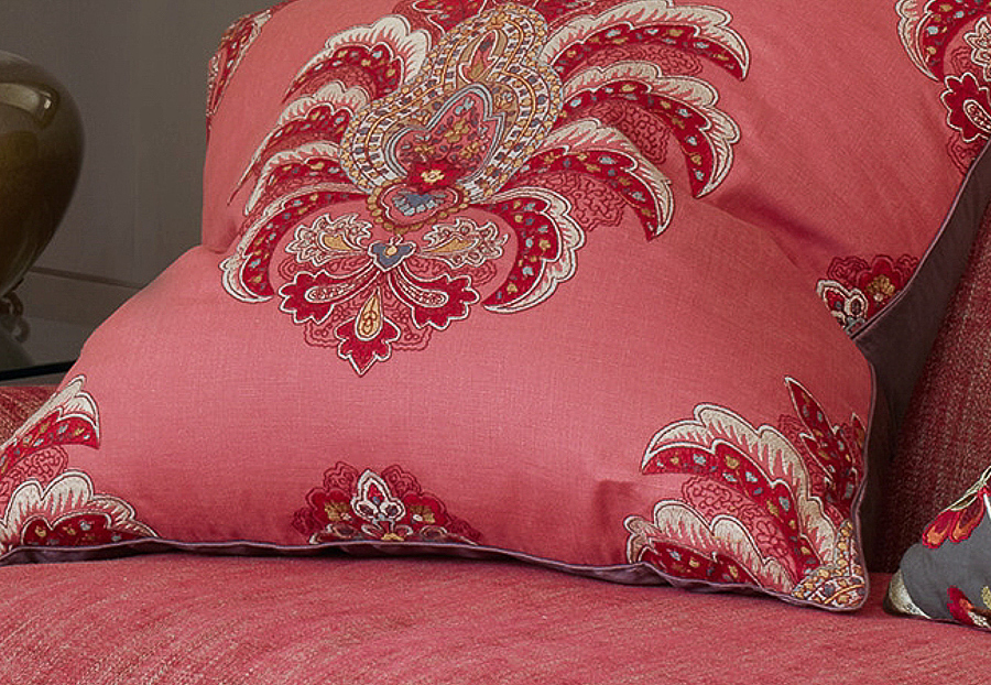 Ткань Colefax and Fowler Baptista F4128/01