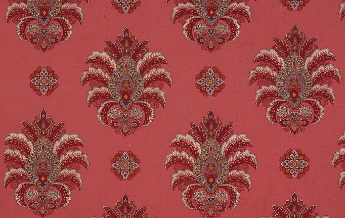 Английская ткань Colefax and Fowler, коллекция Baptista, артикул F4128/01