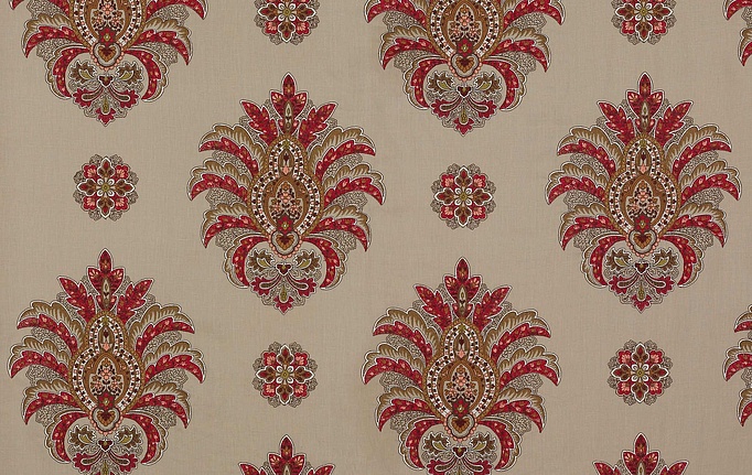 Английская ткань Colefax and Fowler, коллекция Baptista, артикул F4128/03