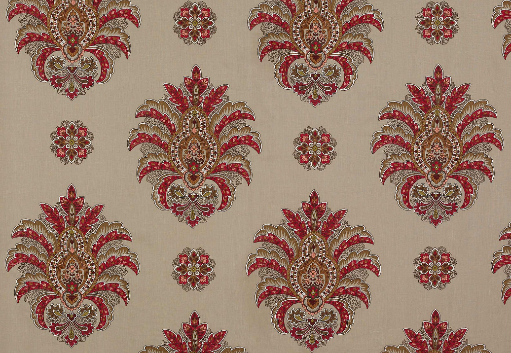 Ткань Colefax and Fowler Baptista F4128/03