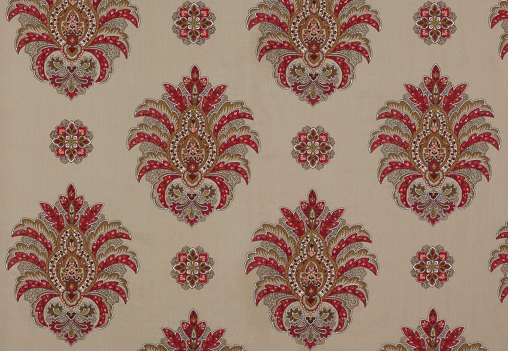 Ткань Colefax and Fowler Baptista F4128/03