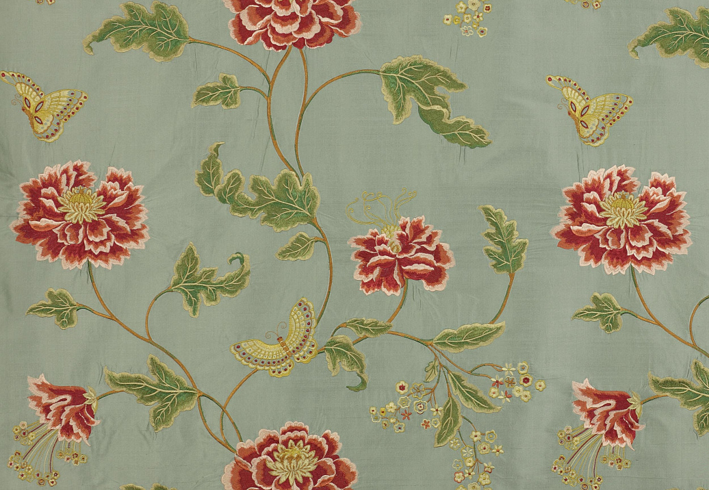 Ткань Colefax and Fowler Baptista F3302/03