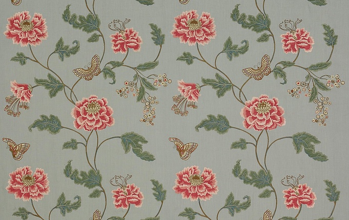 Английская ткань Colefax and Fowler, коллекция Baptista, артикул F4111/02