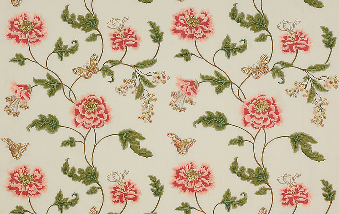 Английская ткань Colefax and Fowler, коллекция Baptista, артикул F4111/01