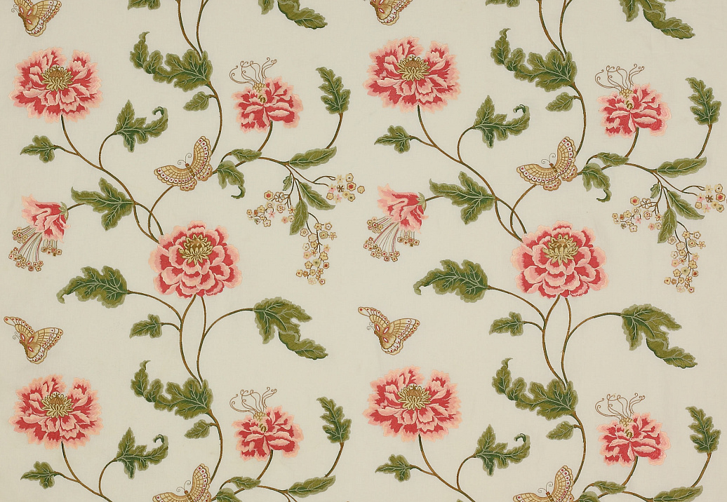 Ткань Colefax and Fowler Baptista F4111/01
