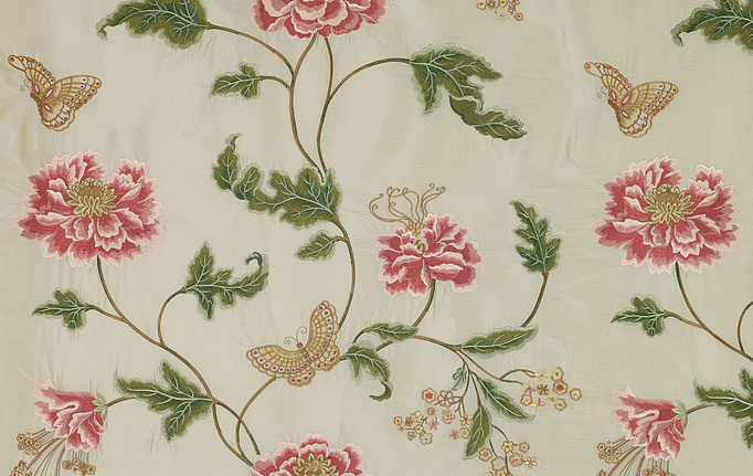 Английская ткань Colefax and Fowler, коллекция Baptista, артикул F3302/01