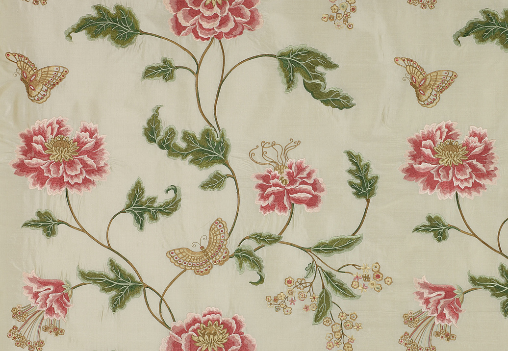Ткань Colefax and Fowler Baptista F3302/01