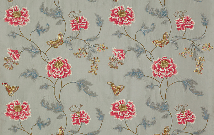 Английская ткань Colefax and Fowler, коллекция Baptista, артикул F3302/04