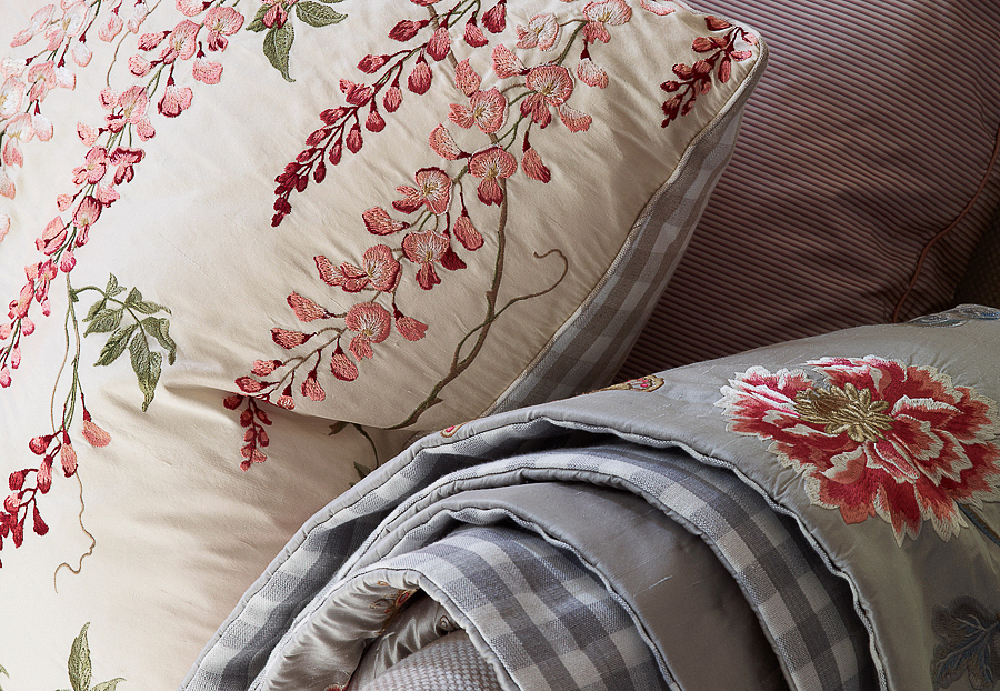 Ткань Colefax and Fowler Baptista F4112/01
