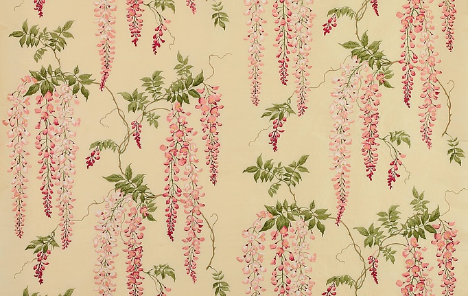 Английская ткань Colefax and Fowler, коллекция Baptista, артикул F4112/01