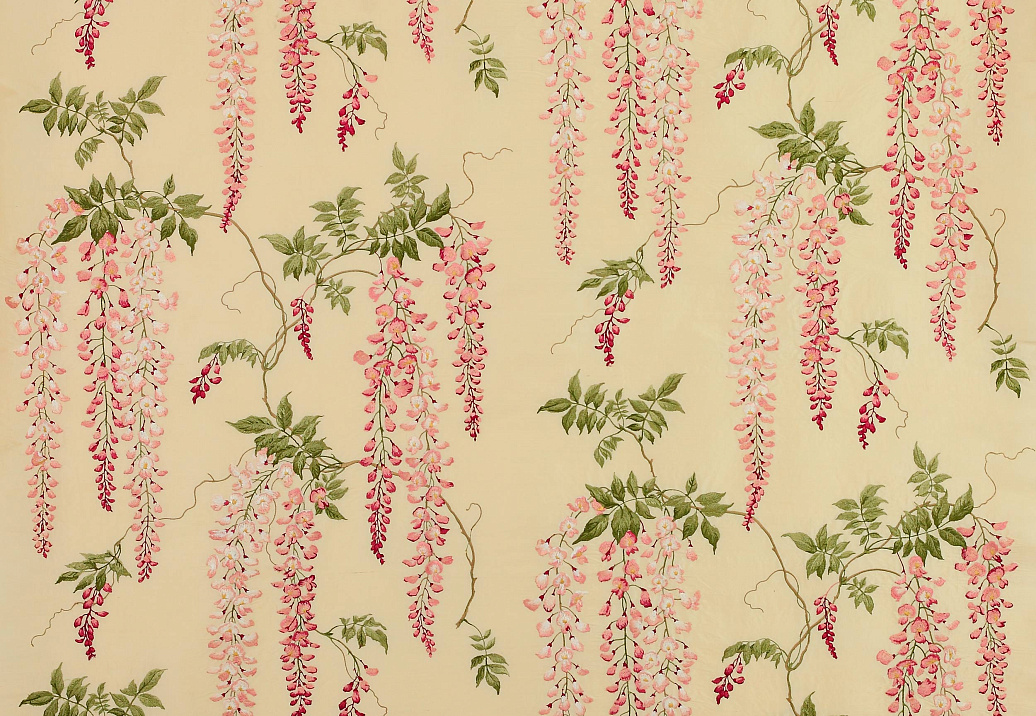 Ткань Colefax and Fowler Baptista F4112/01
