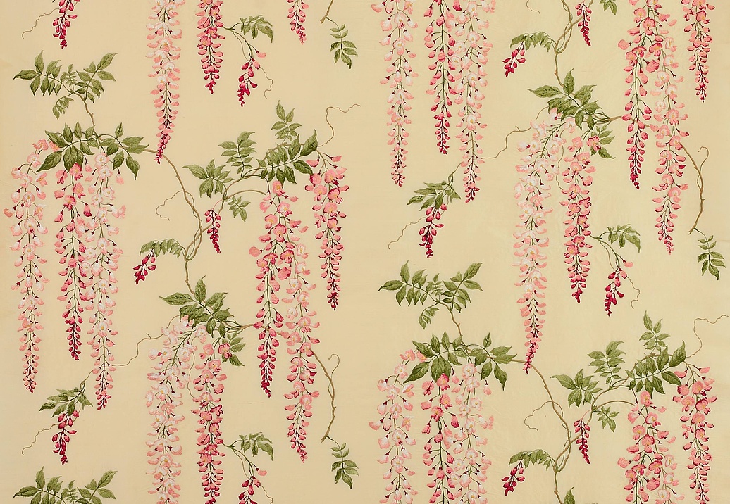 Ткань Colefax and Fowler Baptista F4112/01