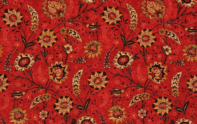 Английская ткань Colefax and Fowler, коллекция Baptista, артикул F4134/01