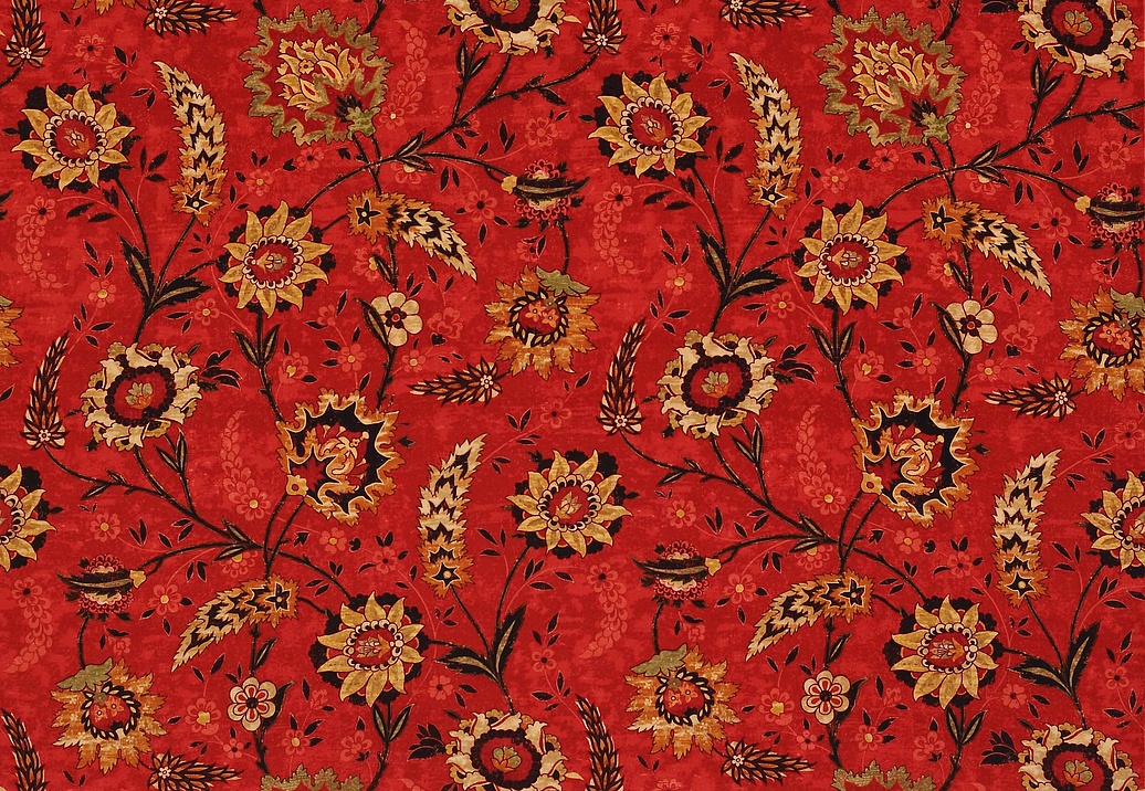 Ткань Colefax and Fowler Baptista F4134/01