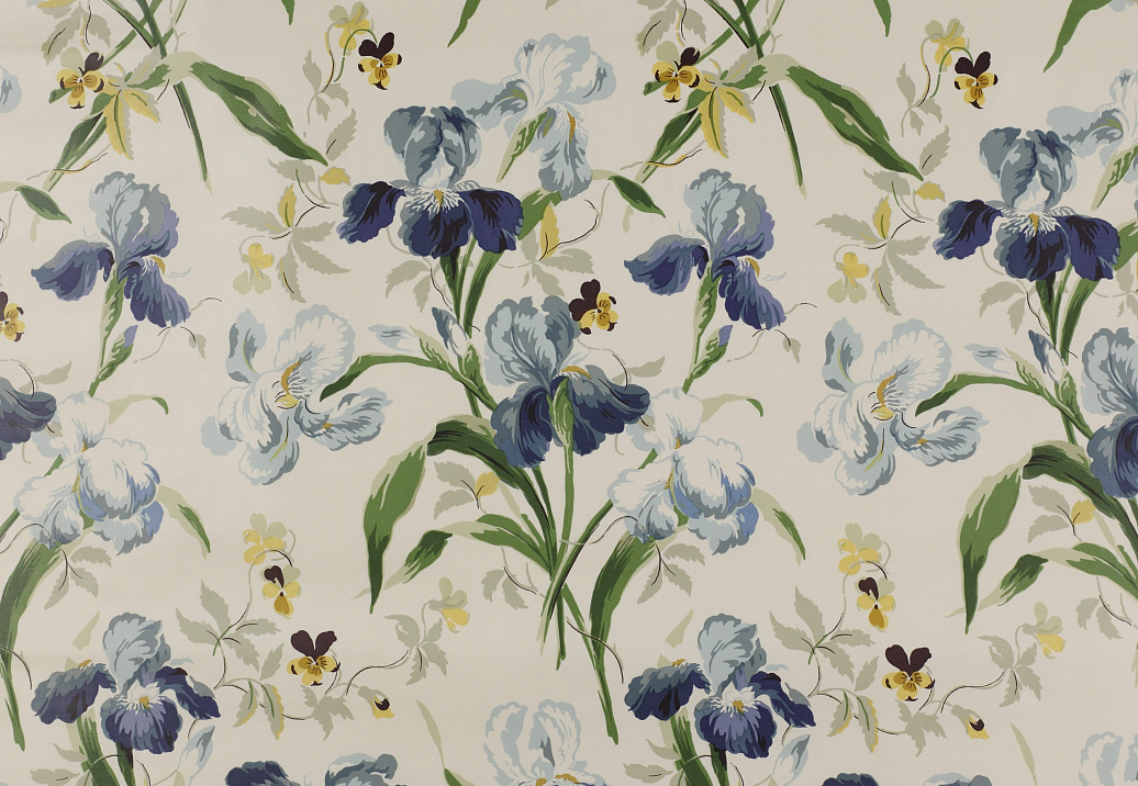 Ткань Colefax and Fowler Classic Prints I F1405/01