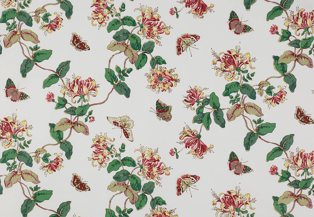 Ткань Colefax and Fowler Classic Prints I 01090/01