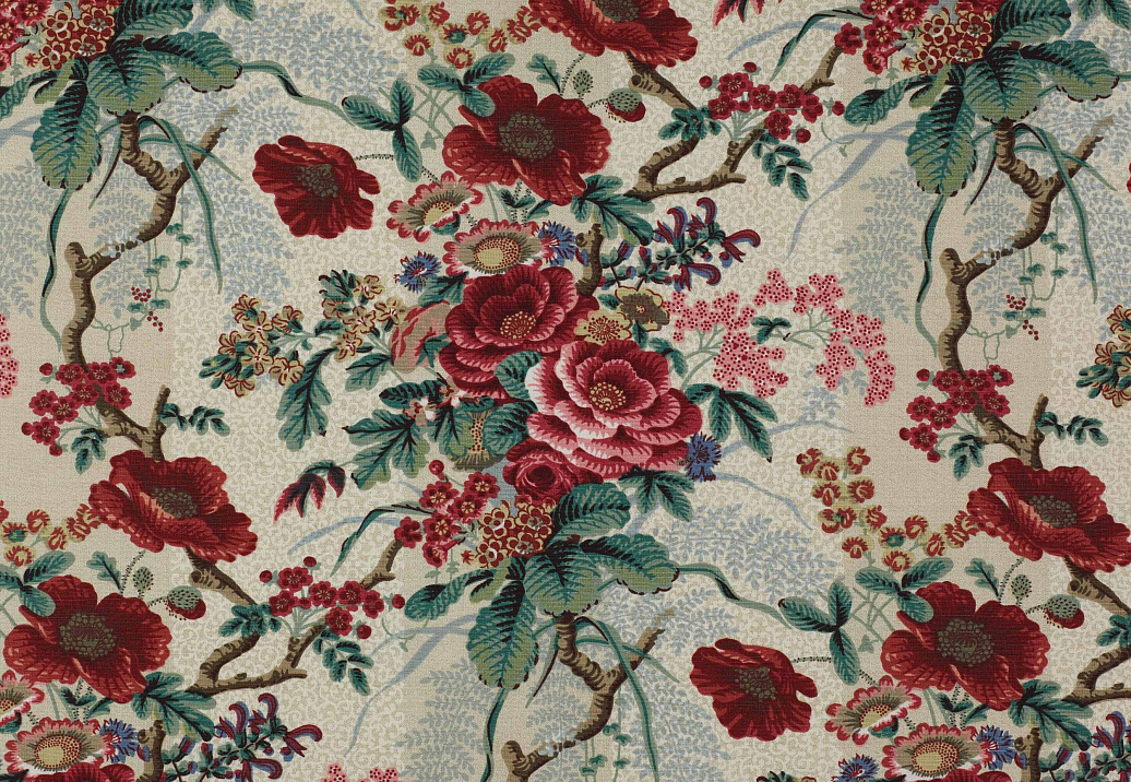 Ткань Colefax and Fowler Classic Prints I 02053/03