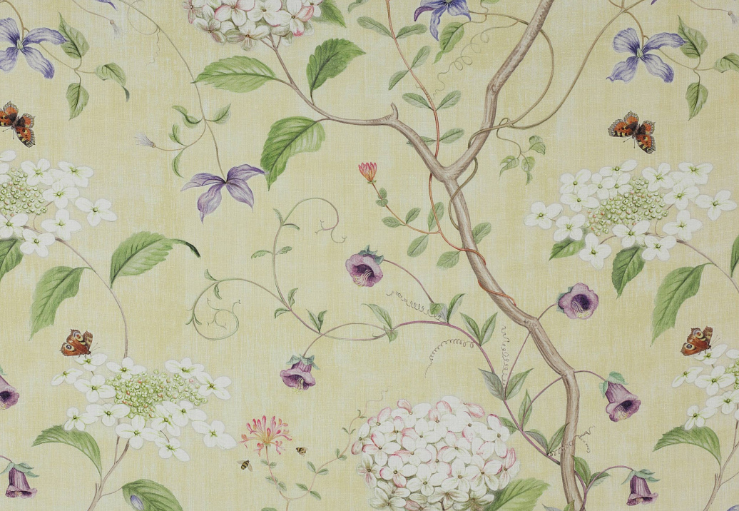 Ткань Colefax and Fowler Haslemere F3822/03
