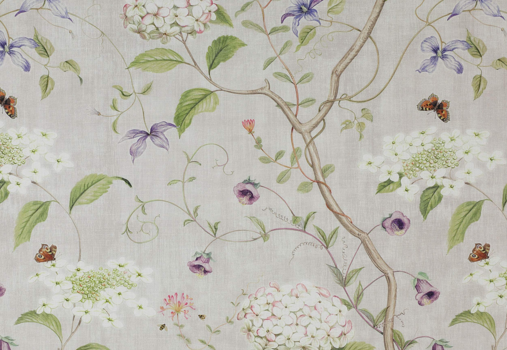 Ткань Colefax and Fowler Haslemere F3822/01