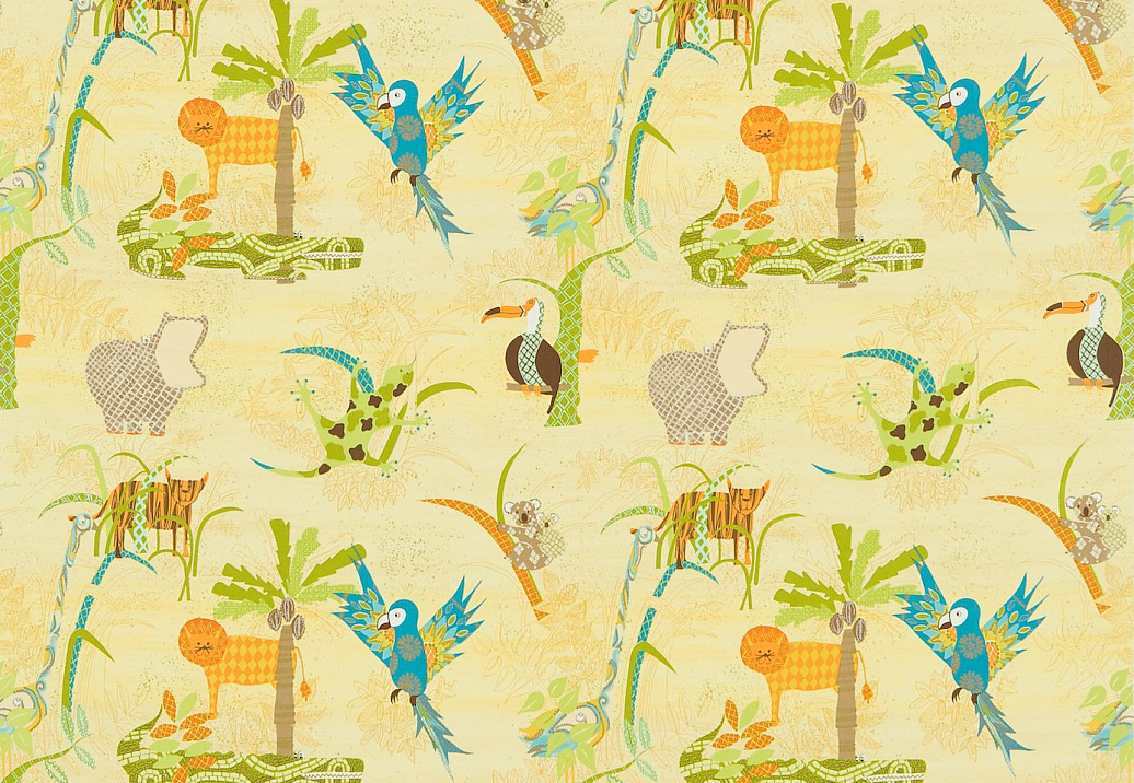 Ткань Harlequin Far Far Away 3206