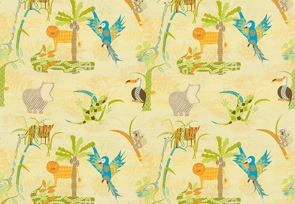 Ткань Harlequin Far Far Away 3206