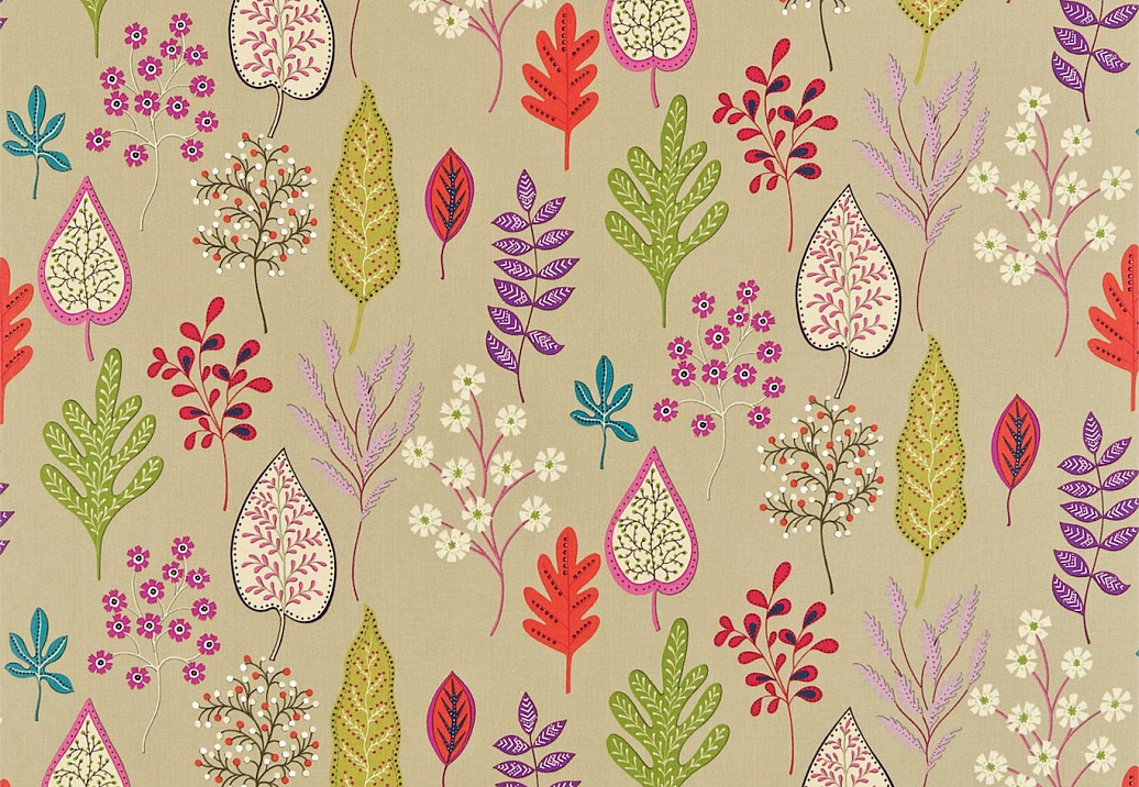 Ткань Harlequin Folia 120128