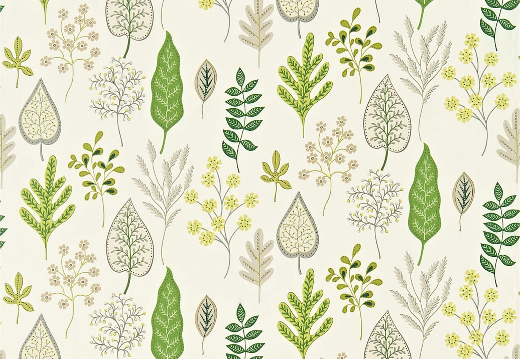 Ткань Harlequin Folia 120127
