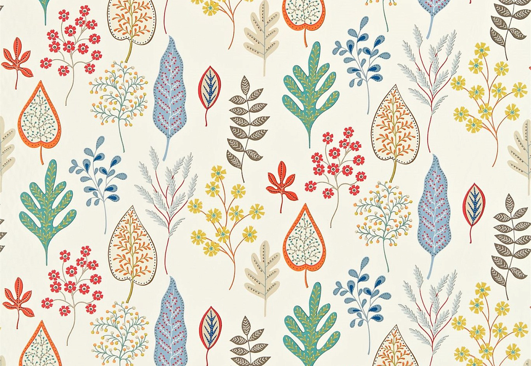 Ткань Harlequin Folia 120130
