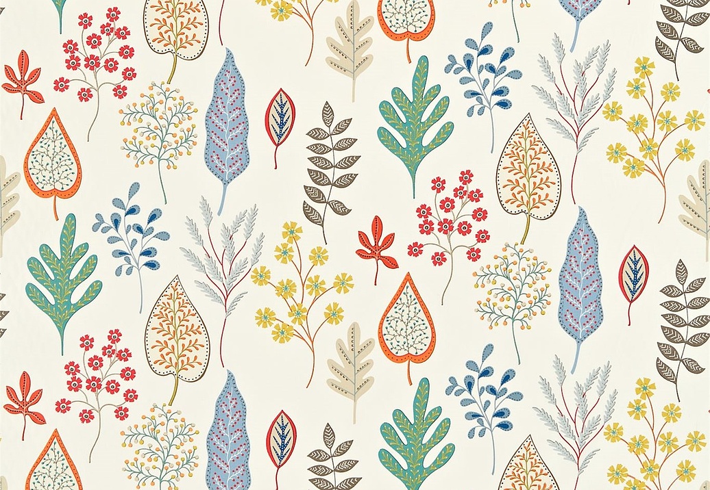 Ткань Harlequin Folia 120130