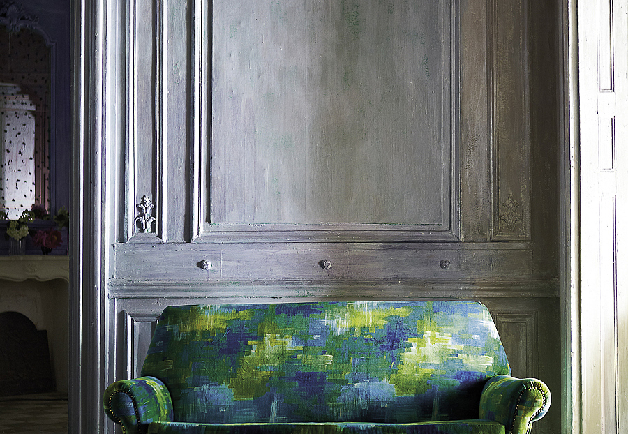 Ткань Harlequin Impasto 120154