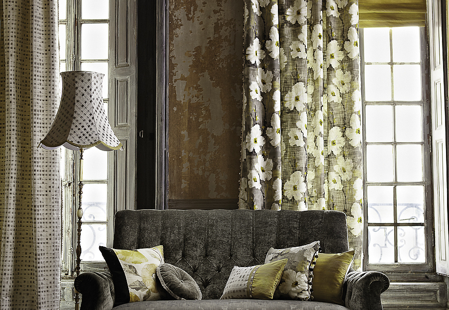 Ткань Harlequin Impasto 120145