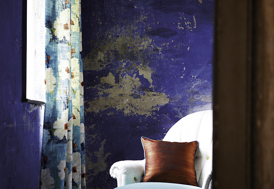 Ткань Harlequin Impasto 120144