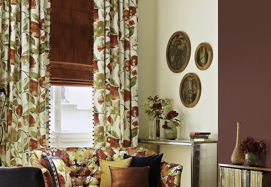 Ткань Harlequin Impasto 120137