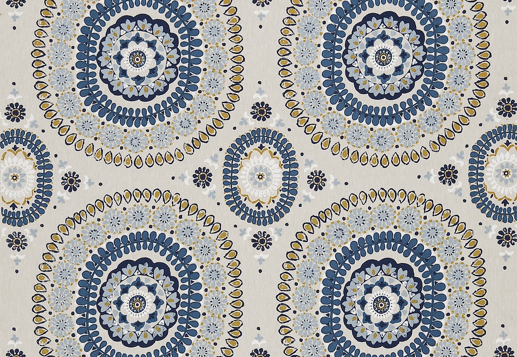 Ткань Harlequin Jardin Boheme 131088