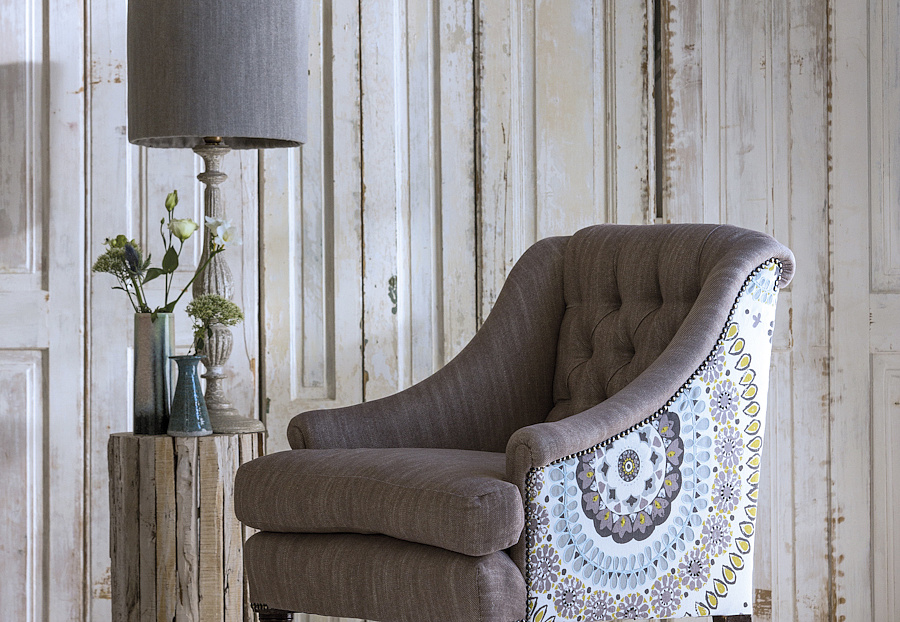 Ткань Harlequin Jardin Boheme 131089