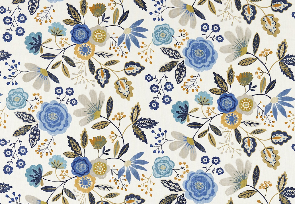 Ткань Harlequin Jardin Boheme 120267