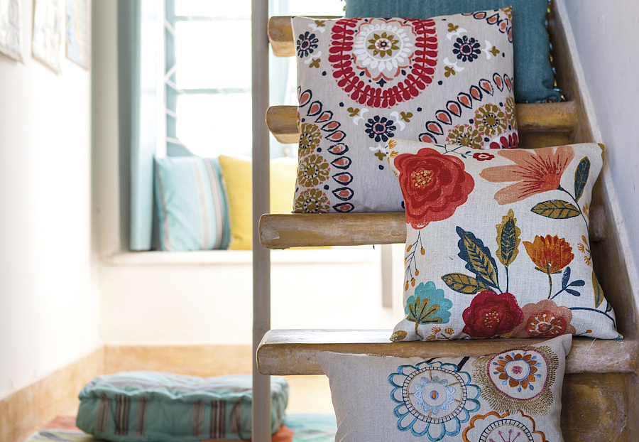 Ткань Harlequin Jardin Boheme 120265