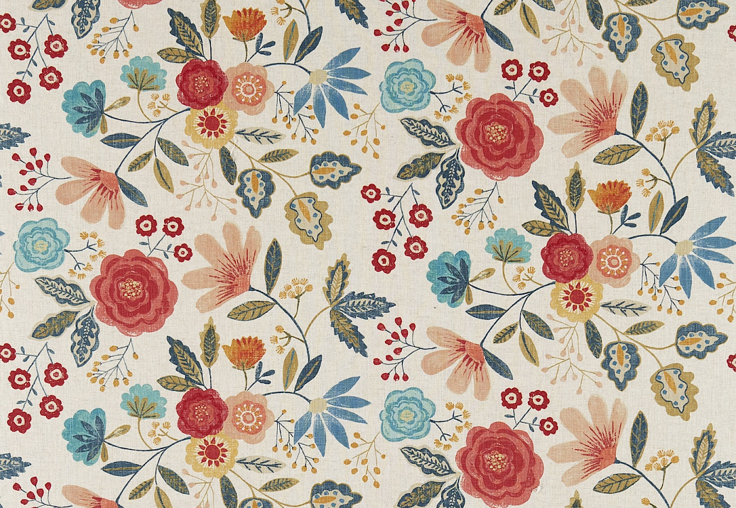 Ткань Harlequin Jardin Boheme 120265