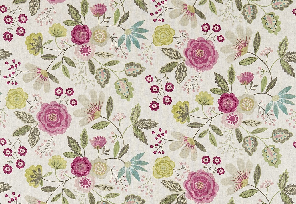 Ткань Harlequin Jardin Boheme 120266
