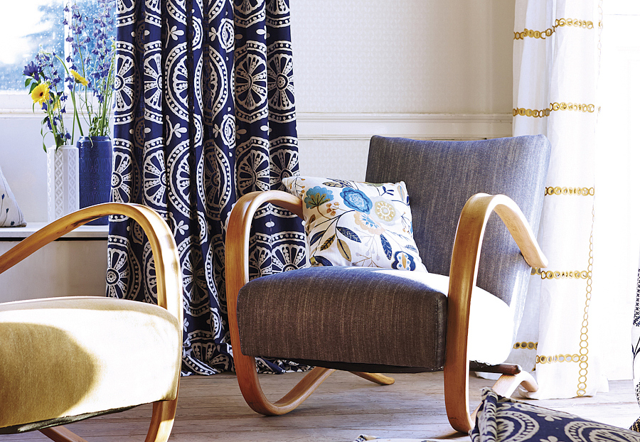 Ткань Harlequin Jardin Boheme 131072