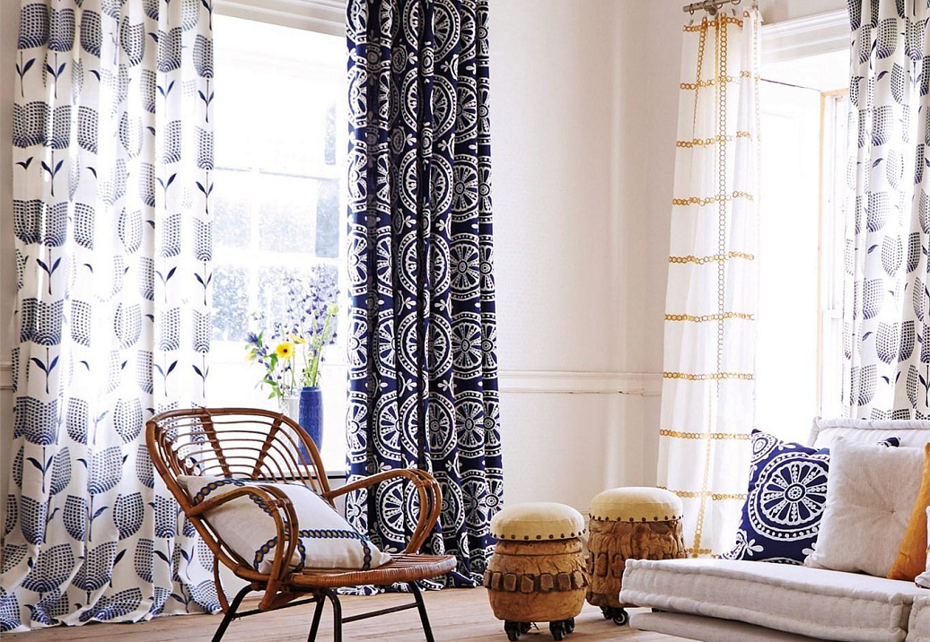 Ткань Harlequin Jardin Boheme 131072