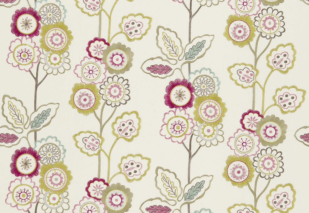 Ткань Harlequin Jardin Boheme 131086