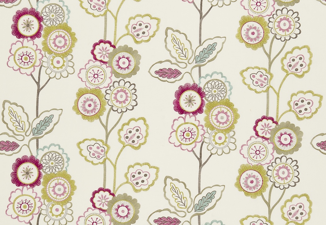 Ткань Harlequin Jardin Boheme 131086
