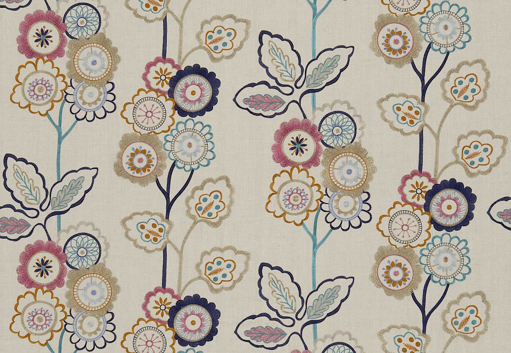 Ткань Harlequin Jardin Boheme 131085