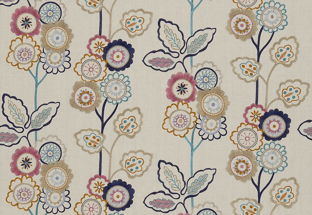 Ткань Harlequin Jardin Boheme 131085