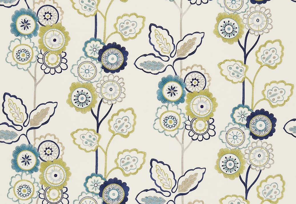 Ткань Harlequin Jardin Boheme 131084