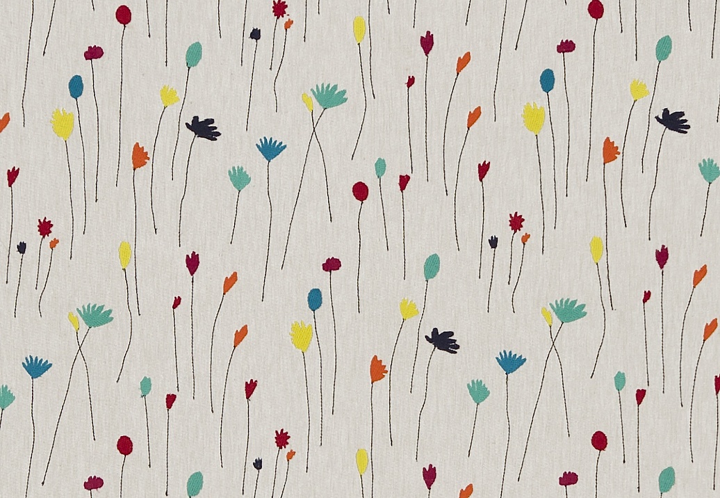 Ткань Harlequin Jardin Boheme 131081