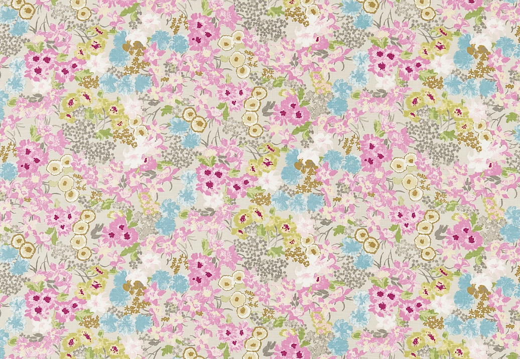 Ткань Harlequin Jardin Boheme 120275