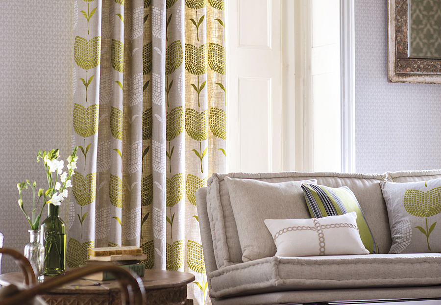 Ткань Harlequin Jardin Boheme 131075