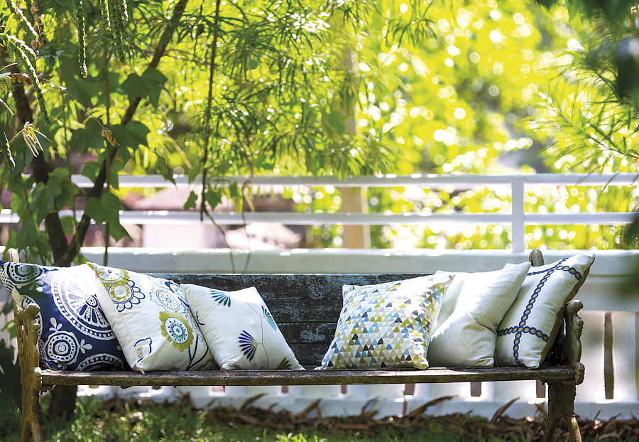Ткань Harlequin Jardin Boheme 120270